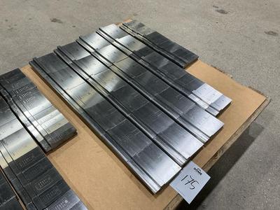 Overview picture of LVD 3222TC Press brake die (44x)